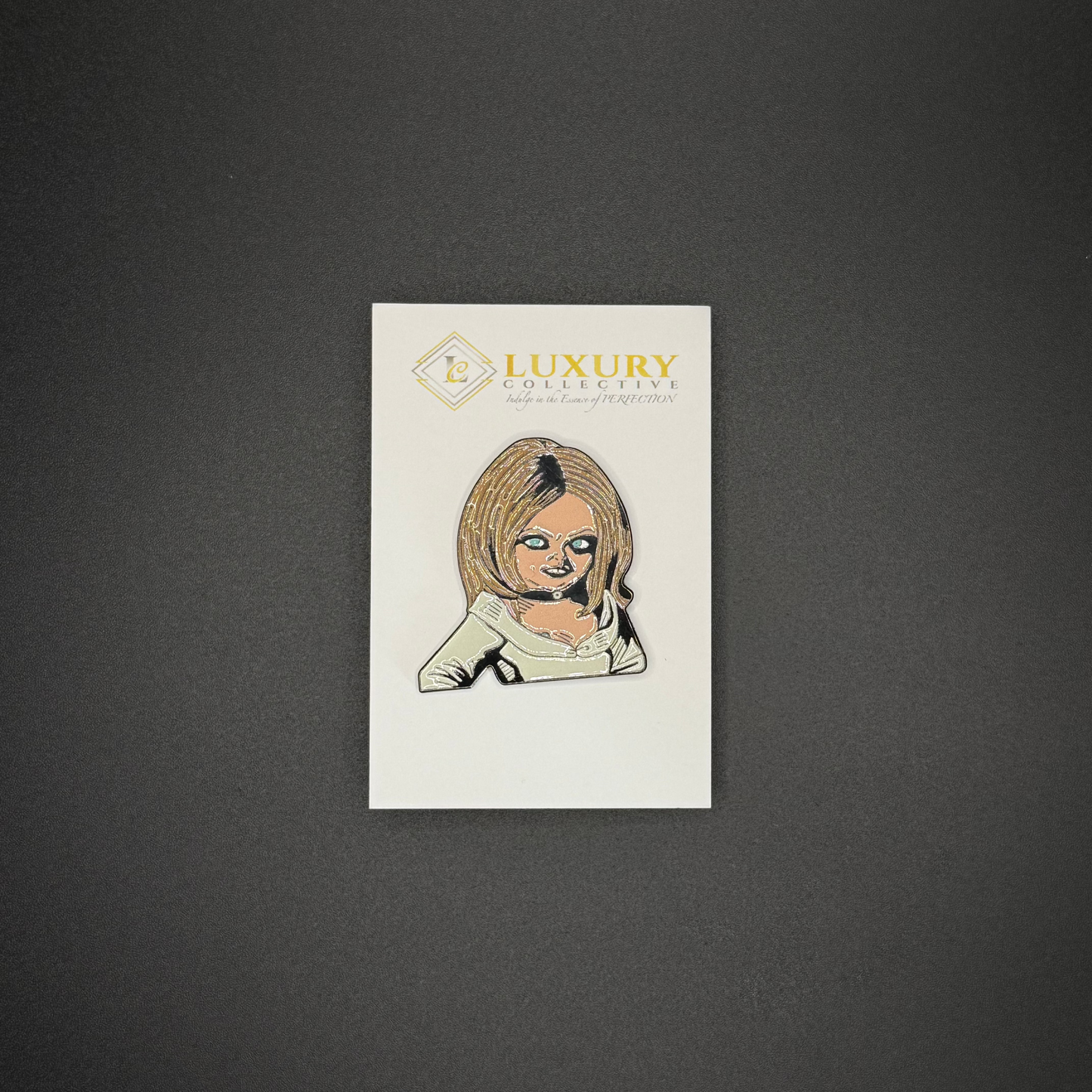 Bride of Chuky Hat Pin
