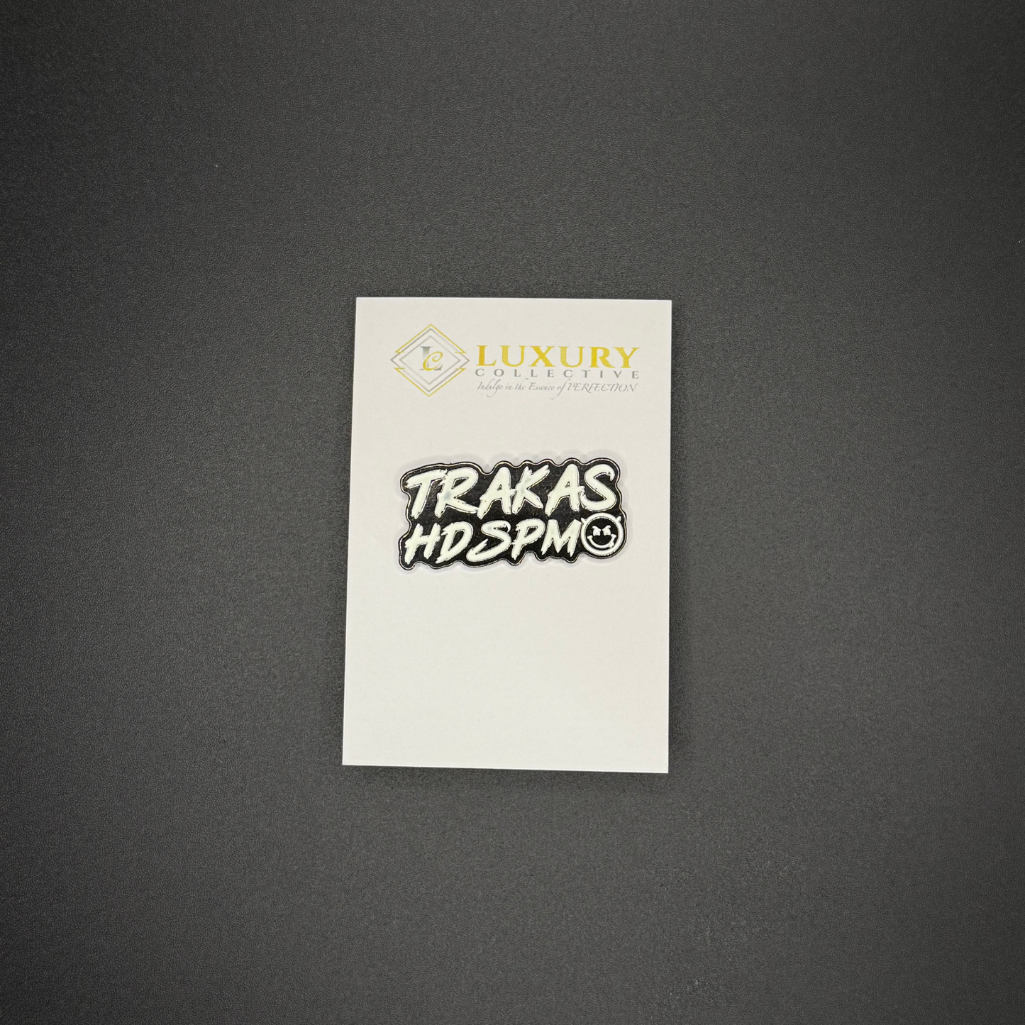 TRAKAS HDSPM Hat Pin