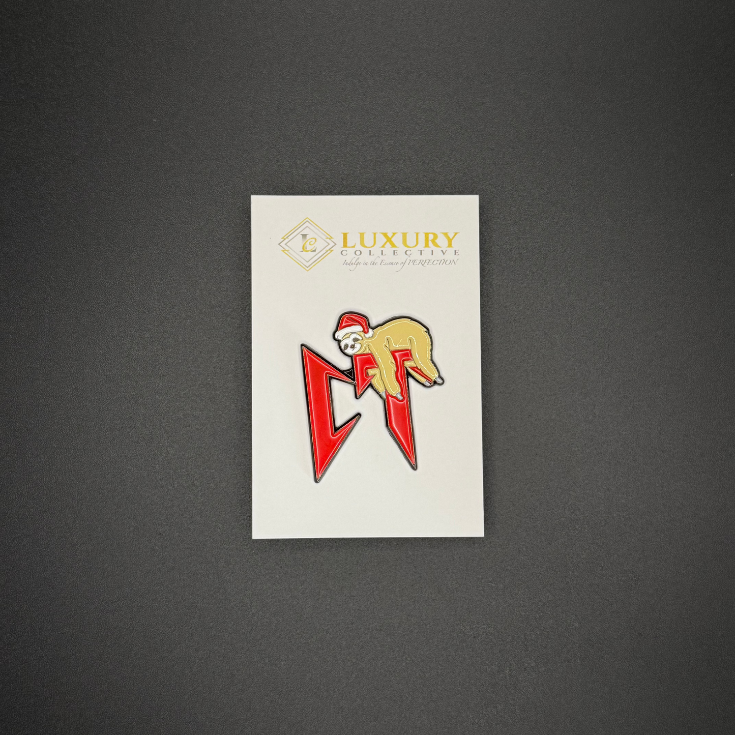 Corridos Tumbados Hat Pin