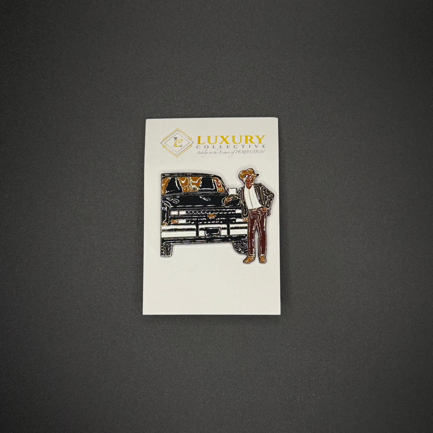 Chalino Sanchez Hat Pin