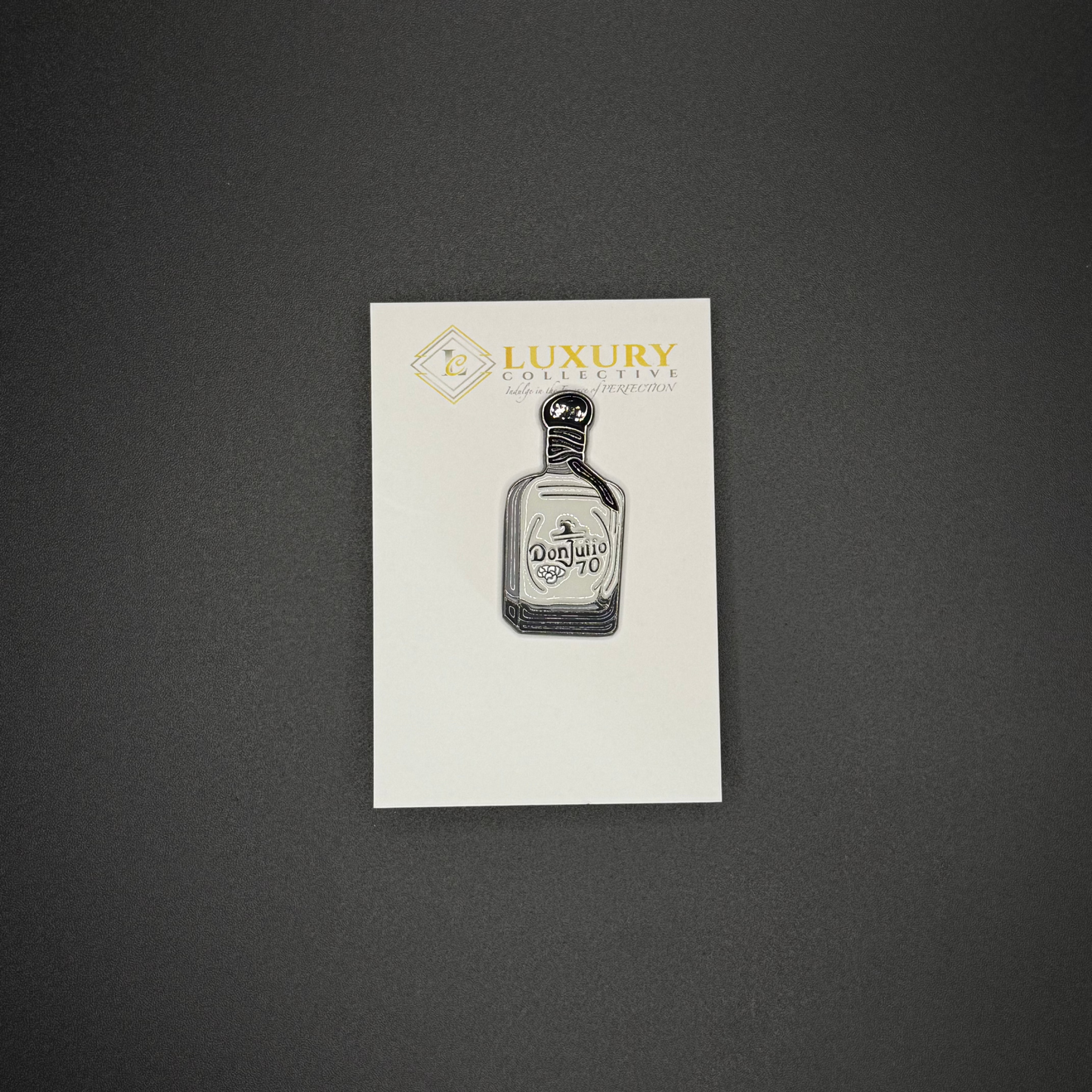 Don Julio 70 Hat Pin