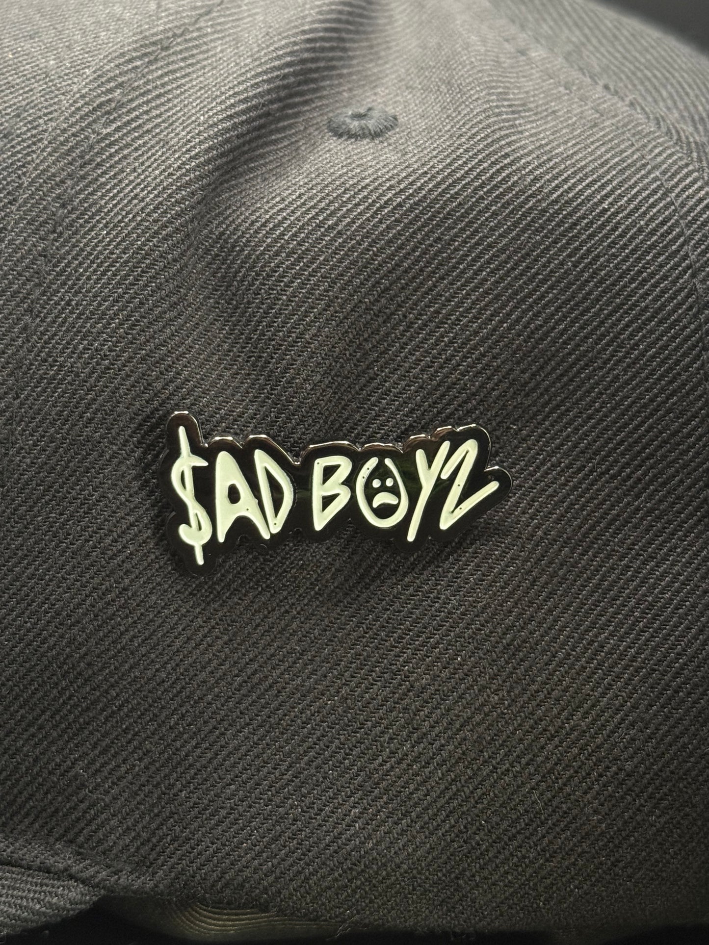 $ad Boyz Hat Pin