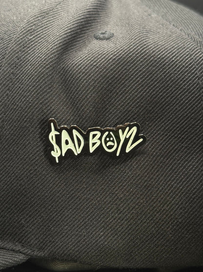 $ad Boyz Hat Pin