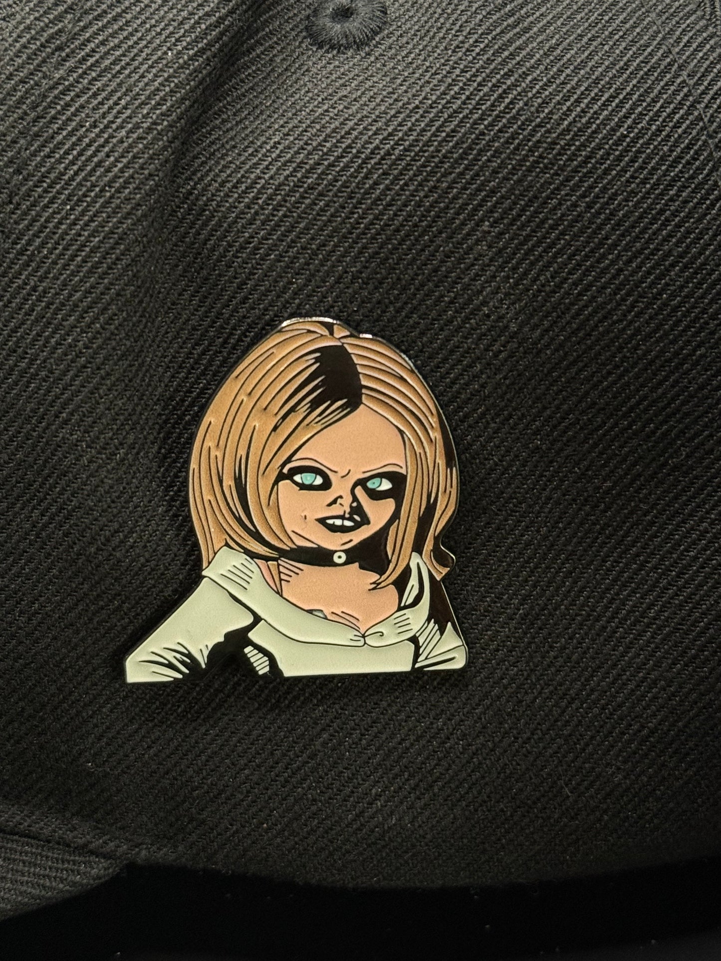 Bride of Chuky Hat Pin