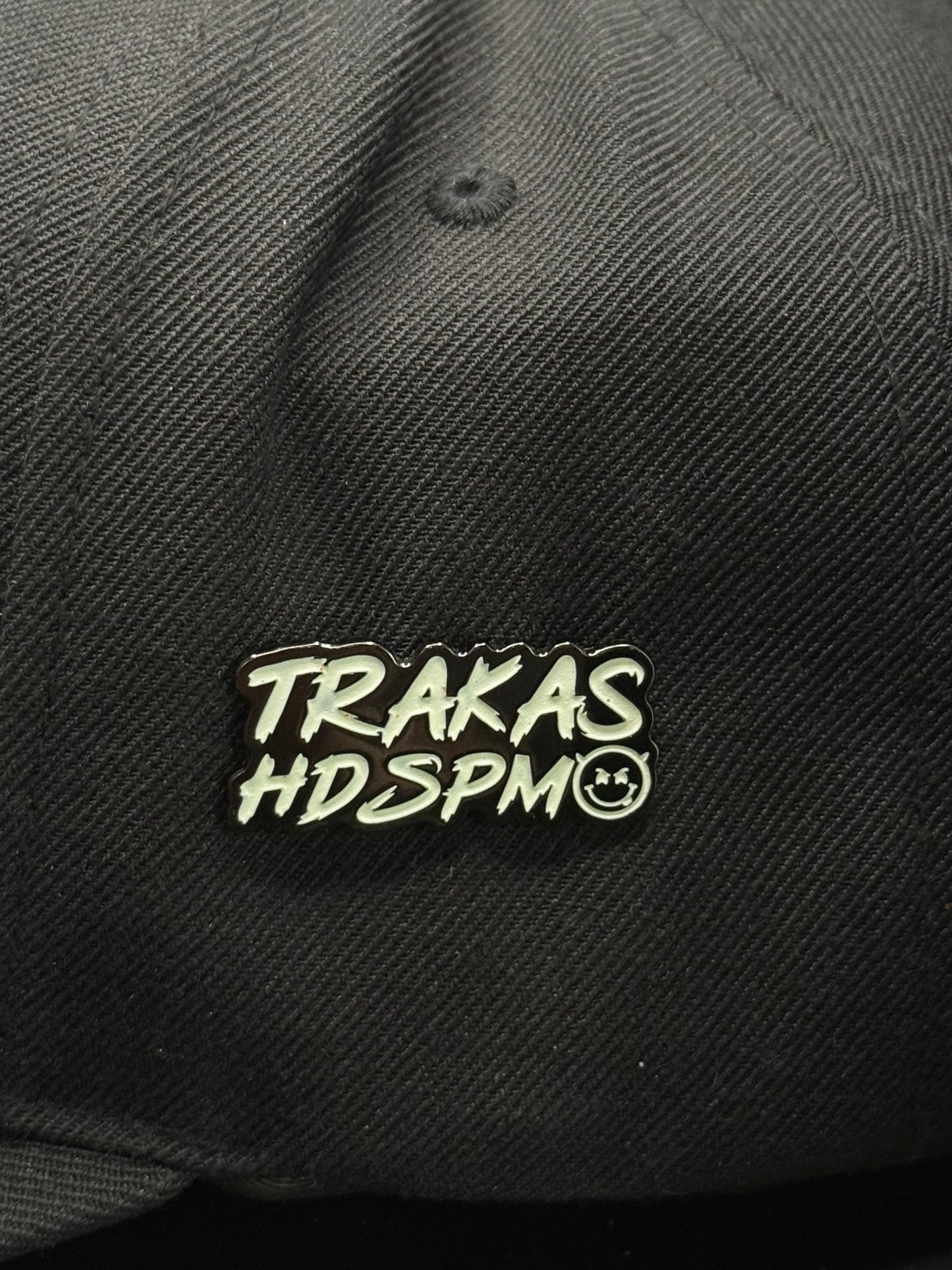 TRAKAS HDSPM Hat Pin
