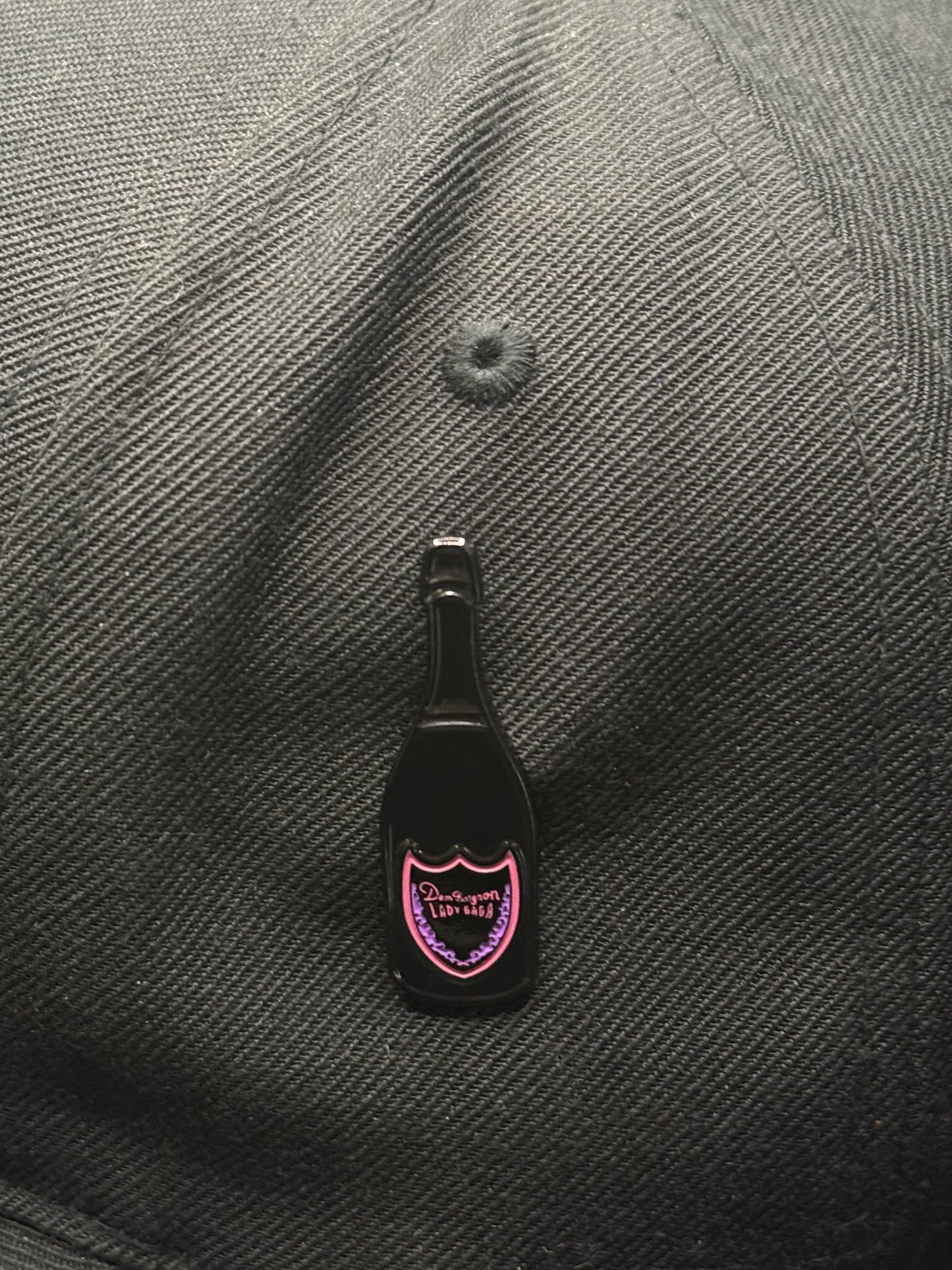 Dom Peri "Lady Gaga" Hat Pin