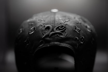 LA LAbubu Black