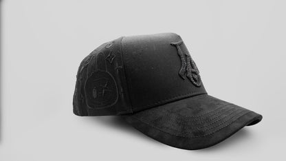 LA LAbubu Black