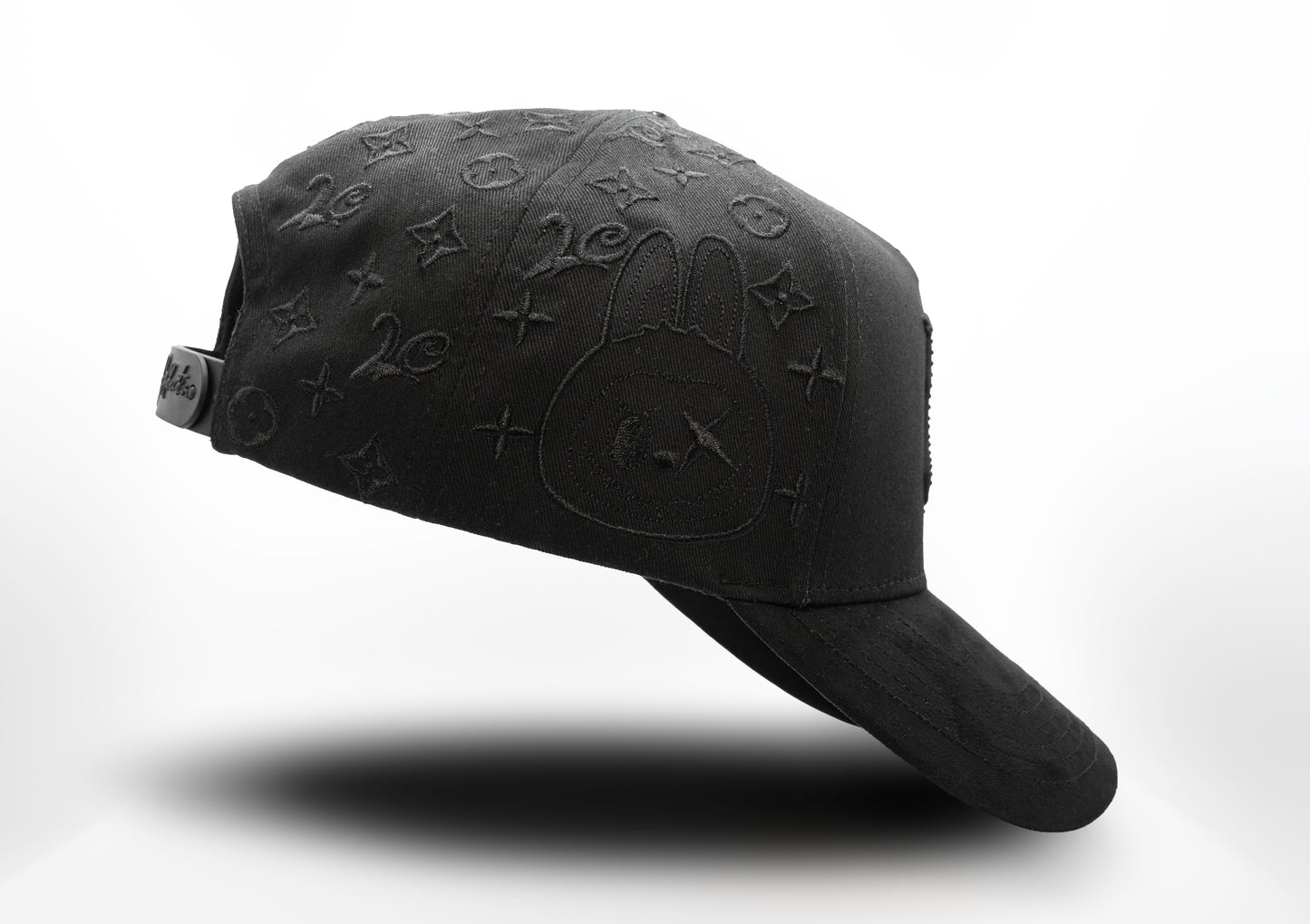 LA LAbubu Black