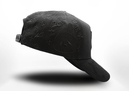 LA LAbubu Black