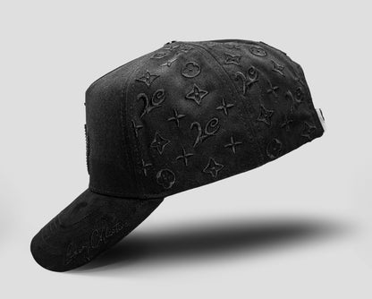 LA LAbubu Black