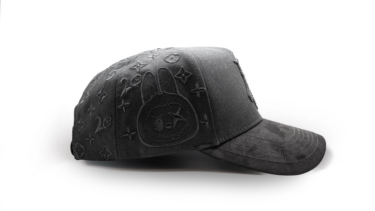 LA LAbubu Black